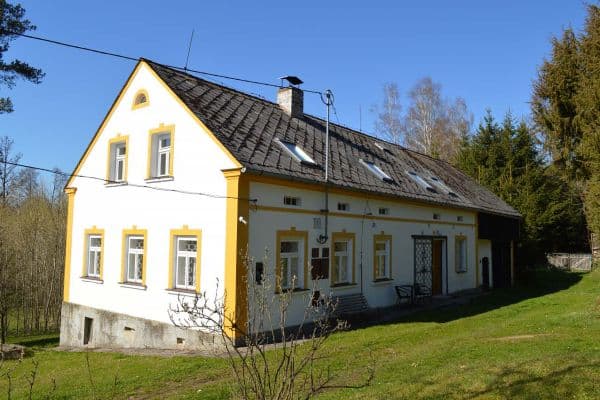 recreational property to rent, 0 m², Bystřice - Hleďsebe recreational property to rent, 0 m², Bystřice - Hleďsebe