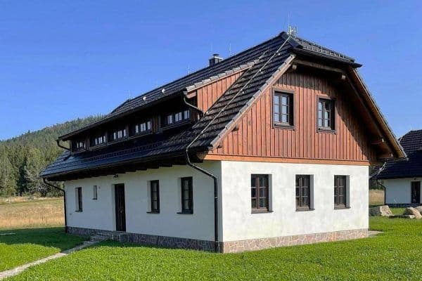 recreational property to rent, 0 m², Srní recreational property to rent, 0 m², Srní