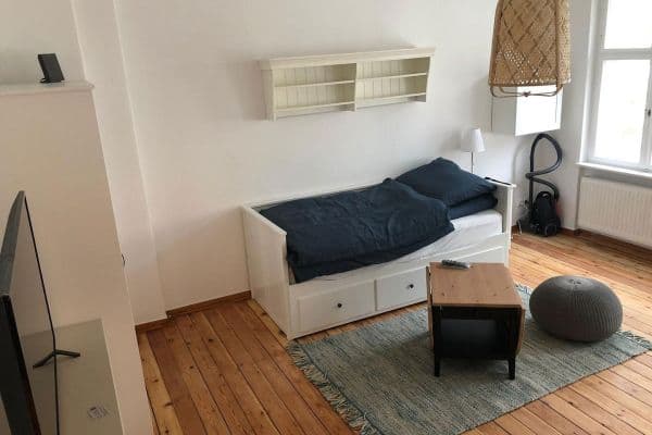 1 bedroom flat to rent, 38 m², Berlin, Berlin 1 bedroom flat to rent, 38 m², Berlin, Berlin