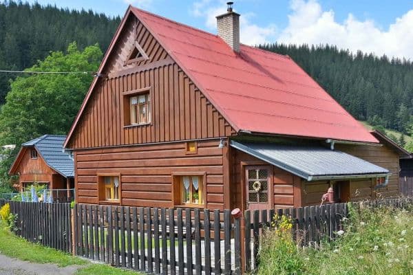 recreational property to rent, 0 m², Velké Karlovice recreational property to rent, 0 m², Velké Karlovice