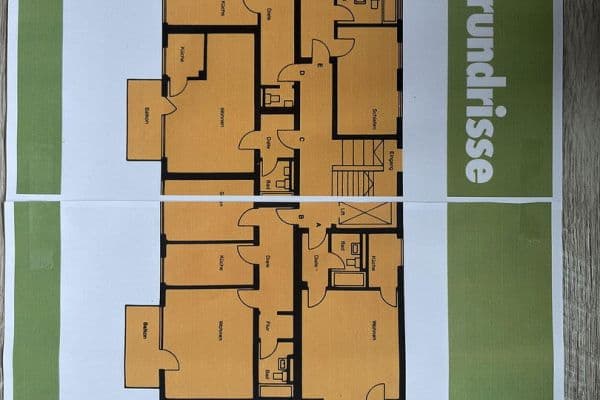 1 bedroom flat for sale, 41 m², Burgallee 45, Hanau 1 bedroom flat for sale, 41 m², Burgallee 45, Hanau