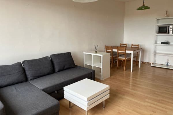 1 bedroom with open-plan kitchen flat to rent, 44 m², Neužilova, Brno 1 bedroom with open-plan kitchen flat to rent, 44 m², Neužilova, Brno