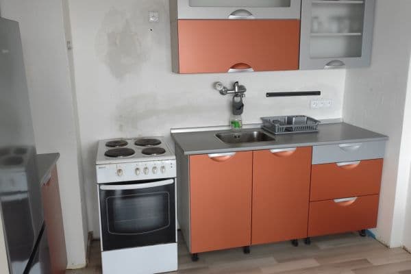 1 bedroom with open-plan kitchen flat to rent, 57 m², Pionýrů, Dobříš, Středočeský Region 1 bedroom with open-plan kitchen flat to rent, 57 m², Pionýrů, Dobříš, Středočeský Region