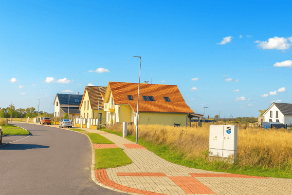 plot for sale, 697 m², Na Ohradě, Choťánky plot for sale, 697 m², Na Ohradě, Choťánky