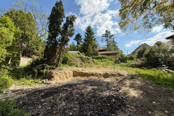 plot for sale, 1,016 m², Vlnitá, Jílové u Prahy plot for sale, 1,016 m², Vlnitá, Jílové u Prahy