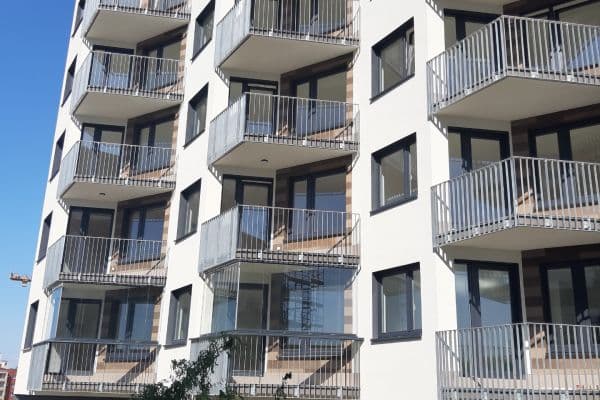 1 bedroom with open-plan kitchen flat to rent, 52 m², Vítové, Praha 1 bedroom with open-plan kitchen flat to rent, 52 m², Vítové, Praha