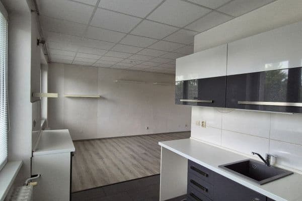 Studio flat to rent, 50 m², Antonína Sovy, Česká Lípa Studio flat to rent, 50 m², Antonína Sovy, Česká Lípa