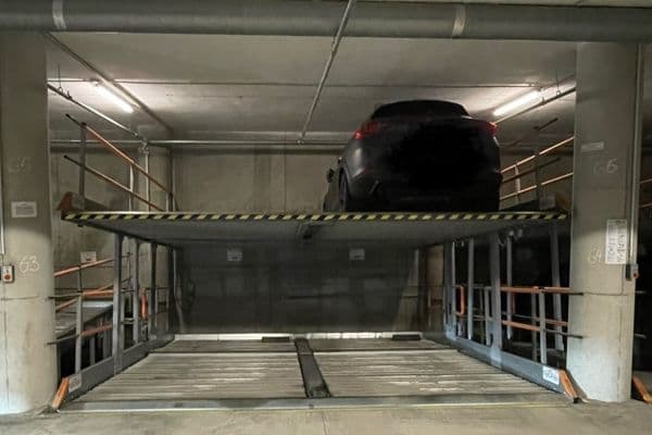 garage to rent, 13 m², Křenová, Brno garage to rent, 13 m², Křenová, Brno