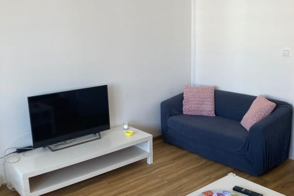 2 bedroom with open-plan kitchen flat to rent, 100 m², U Jezera, Praha 2 bedroom with open-plan kitchen flat to rent, 100 m², U Jezera, Praha