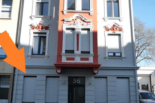 1 bedroom flat to rent, 32 m², Gennaer Str. 36, Iserlohn 1 bedroom flat to rent, 32 m², Gennaer Str. 36, Iserlohn