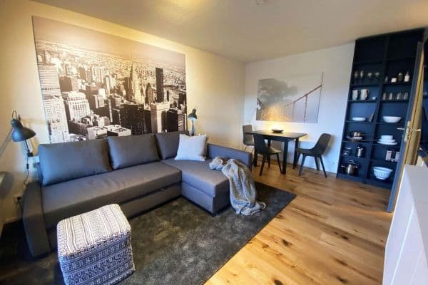 2 bedroom flat to rent, 45 m², Tübingen 2 bedroom flat to rent, 45 m², Tübingen