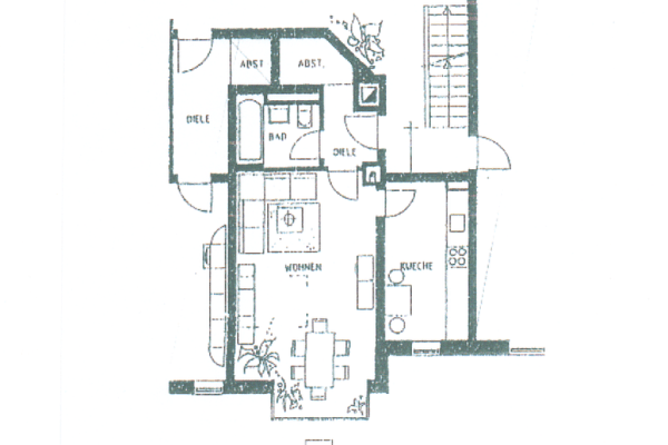 1 bedroom flat to rent, 40 m², Augsburger Str. 43, Dachau, Bavaria 1 bedroom flat to rent, 40 m², Augsburger Str. 43, Dachau, Bavaria