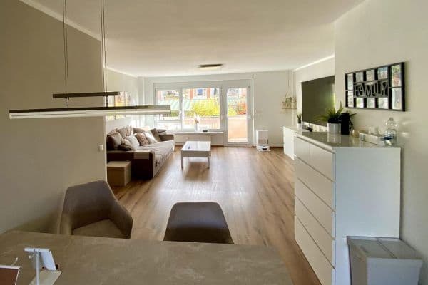 2 bedroom with open-plan kitchen flat for sale, 89 m², Aschaffenburg 2 bedroom with open-plan kitchen flat for sale, 89 m², Aschaffenburg