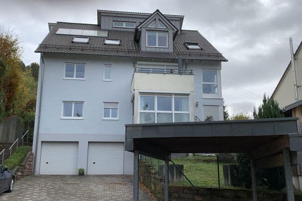 3 bedroom flat for sale, 80 m², Nagold-Emmingen 3 bedroom flat for sale, 80 m², Nagold-Emmingen