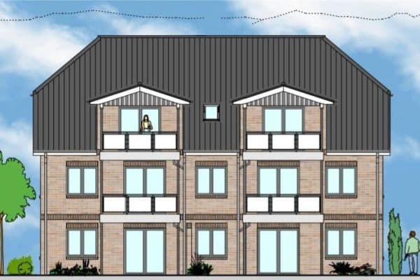 3 bedroom flat to rent, 75 m², Heidenau 3 bedroom flat to rent, 75 m², Heidenau