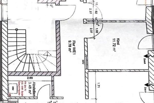 3 bedroom flat to rent, 82 m², Hoppegarten 3 bedroom flat to rent, 82 m², Hoppegarten