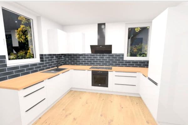 3 bedroom flat to rent, 82 m², Hoppegarten 3 bedroom flat to rent, 82 m², Hoppegarten