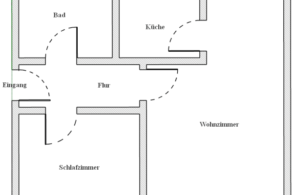 2 bedroom flat for sale, 51 m², Schulenburger Landstrasse 65, Hannover 2 bedroom flat for sale, 51 m², Schulenburger Landstrasse 65, Hannover