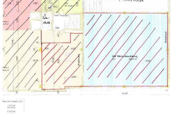 office to rent, 180 m², Dettingerstr.1, Kirchheim office to rent, 180 m², Dettingerstr.1, Kirchheim