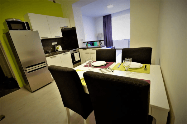 1 bedroom with open-plan kitchen flat to rent, 57 m², Rečkova, Praha 1 bedroom with open-plan kitchen flat to rent, 57 m², Rečkova, Praha