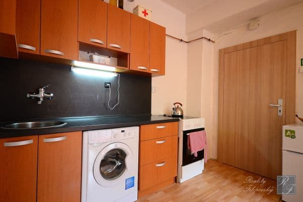 1 bedroom with open-plan kitchen flat for sale, 29 m², Důlce, Ústí nad Labem 1 bedroom with open-plan kitchen flat for sale, 29 m², Důlce, Ústí nad Labem