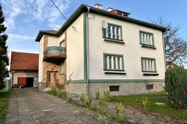 house for sale, 260 m², Těšínská, Těrlicko house for sale, 260 m², Těšínská, Těrlicko