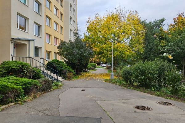 2 bedroom flat for sale, 42 m², Laudova, Hlavní město Praha 2 bedroom flat for sale, 42 m², Laudova, Hlavní město Praha