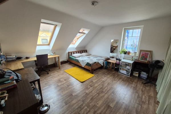 1 bedroom flat to rent, 50 m², J. Š. Baara, České Budějovice 1 bedroom flat to rent, 50 m², J. Š. Baara, České Budějovice