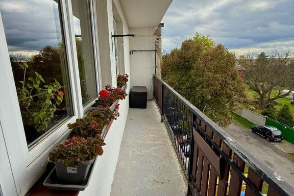 3 bedroom flat to rent, 78 m², Břežany II 3 bedroom flat to rent, 78 m², Břežany II