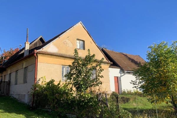 house for sale, 140 m², Lomnice house for sale, 140 m², Lomnice