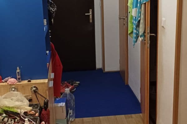 3 bedroom flat to rent, 72 m², Slámova, Brno 3 bedroom flat to rent, 72 m², Slámova, Brno