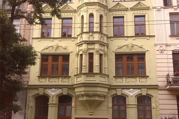 1 bedroom flat to rent, 43 m², Masarykova třída, Olomouc 1 bedroom flat to rent, 43 m², Masarykova třída, Olomouc