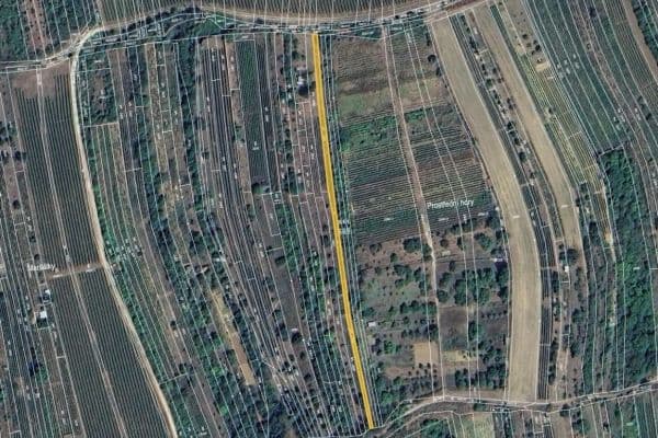 plot for sale, 404 m², Bzenec plot for sale, 404 m², Bzenec