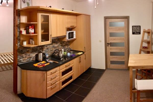 Studio flat to rent, 30 m², Pražská tř., České Budějovice, Jihočeský Region Studio flat to rent, 30 m², Pražská tř., České Budějovice, Jihočeský Region