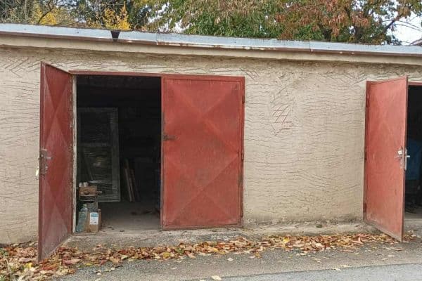 garage for sale, 21 m², Za Kapličkou, Rajhradice garage for sale, 21 m², Za Kapličkou, Rajhradice