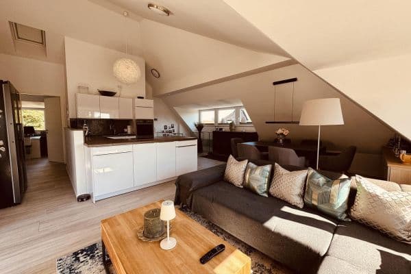 2 bedroom flat to rent, 74 m², Unterhaching, Bavaria 2 bedroom flat to rent, 74 m², Unterhaching, Bavaria