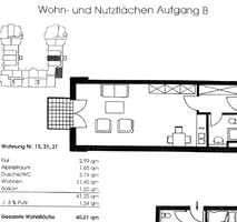 1 bedroom flat to rent, 40 m², Klosterlechfeld 1 bedroom flat to rent, 40 m², Klosterlechfeld