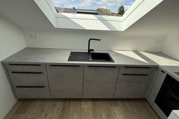 3 bedroom flat to rent, 47 m², Kornwestheim 3 bedroom flat to rent, 47 m², Kornwestheim