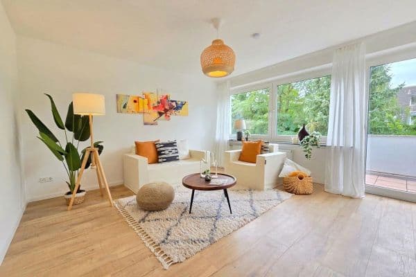 1 bedroom with open-plan kitchen flat for sale, 53 m², Mülheim an der Ruhr 1 bedroom with open-plan kitchen flat for sale, 53 m², Mülheim an der Ruhr