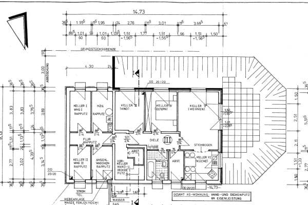 3 bedroom flat to rent, 73 m², Norderstr.46, Norderstedt 3 bedroom flat to rent, 73 m², Norderstr.46, Norderstedt