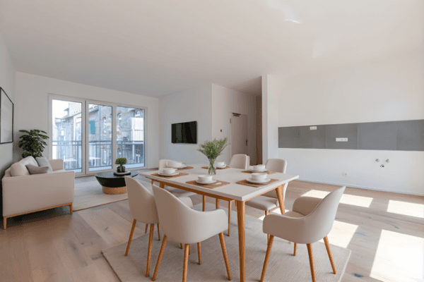 3 bedroom flat for sale, 91 m², Krafftstraße 1, Offenbach 3 bedroom flat for sale, 91 m², Krafftstraße 1, Offenbach