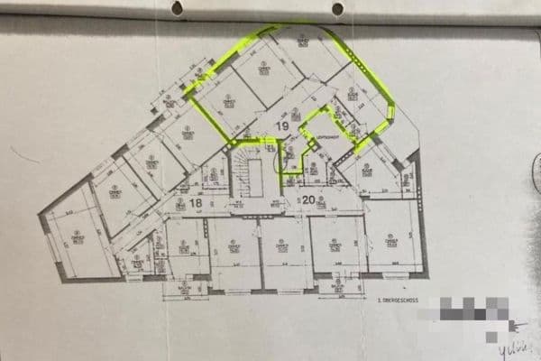 3 bedroom flat for sale, 78 m², Pilatuspool 1, Hamburg, Hamburg 3 bedroom flat for sale, 78 m², Pilatuspool 1, Hamburg, Hamburg