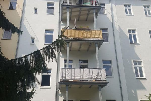 1 bedroom with open-plan kitchen flat to rent, 68 m², Moritzstraße 36, Zwickau 1 bedroom with open-plan kitchen flat to rent, 68 m², Moritzstraße 36, Zwickau