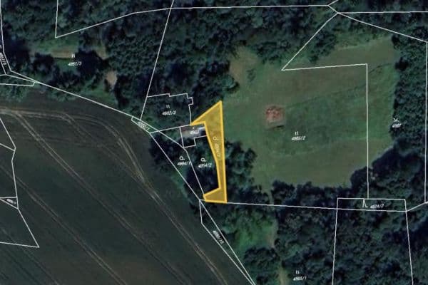 plot for sale, 327 m², Dětmarovice plot for sale, 327 m², Dětmarovice