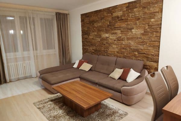 1 bedroom with open-plan kitchen flat to rent, 54 m², Hlavní třída, Ostrava 1 bedroom with open-plan kitchen flat to rent, 54 m², Hlavní třída, Ostrava