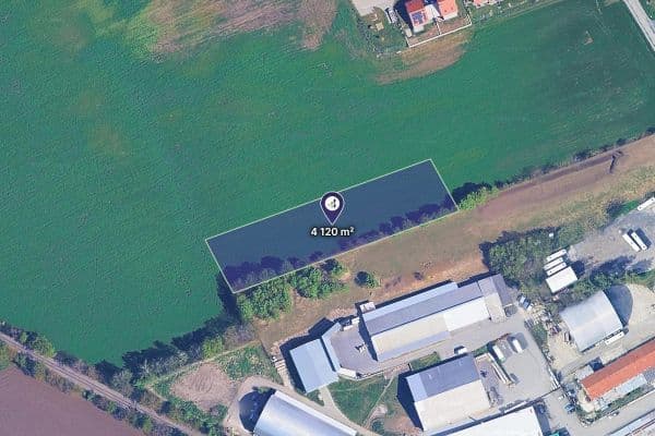 plot for sale, 1,030 m², Pozořice plot for sale, 1,030 m², Pozořice