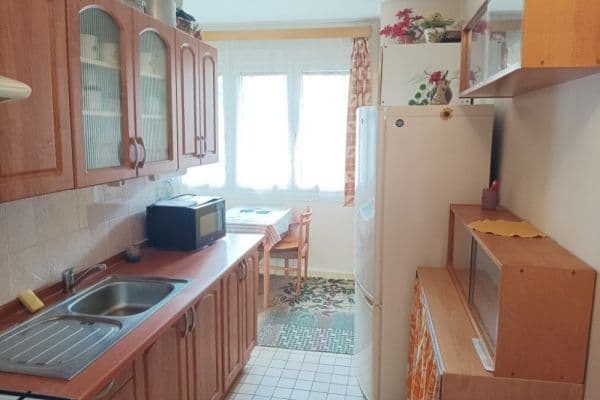 1 bedroom flat to rent, 42 m², Smrková, Plzeň 1 bedroom flat to rent, 42 m², Smrková, Plzeň