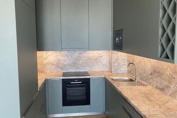 2 bedroom with open-plan kitchen flat for sale, 80 m², V Třešňovce, Praha 2 bedroom with open-plan kitchen flat for sale, 80 m², V Třešňovce, Praha