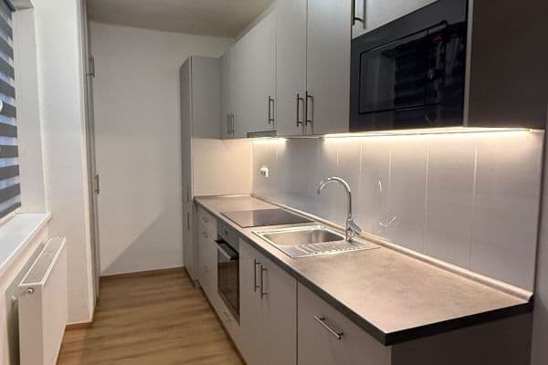 1 bedroom with open-plan kitchen flat to rent, 59 m², Bohutín 1 bedroom with open-plan kitchen flat to rent, 59 m², Bohutín