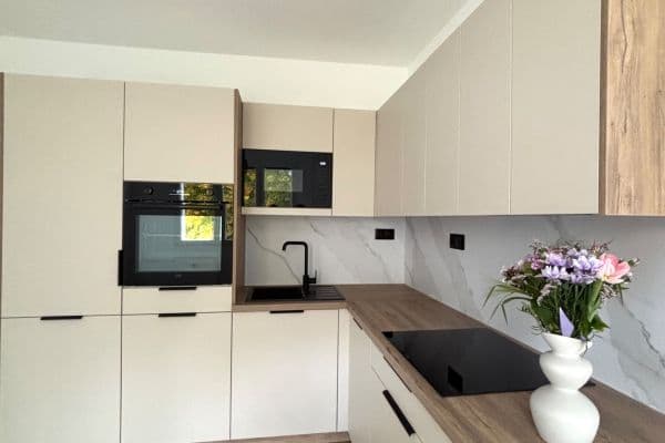 2 bedroom with open-plan kitchen flat to rent, 50 m², Nad Dalmatinkou, Plzeň 2 bedroom with open-plan kitchen flat to rent, 50 m², Nad Dalmatinkou, Plzeň